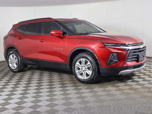 2021 Chevrolet Blazer 2LT