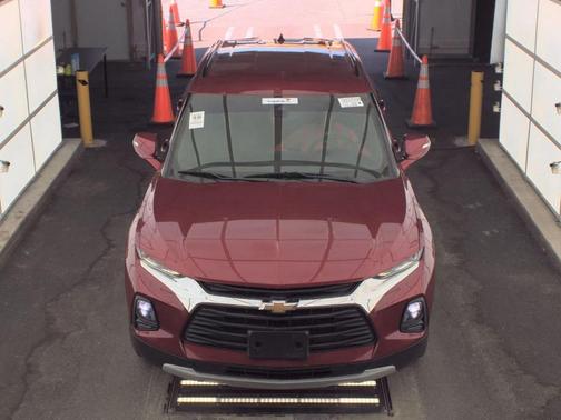 2021 Chevrolet Blazer 2LT