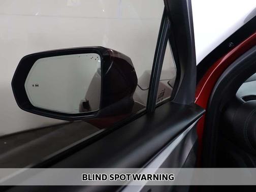 Cherry Red Tintcoat 2021 Chevrolet Blazer 2LT