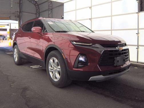 2021 Chevrolet Blazer 2LT