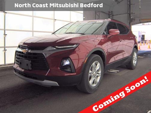 2021 Chevrolet Blazer 2LT