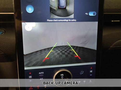 Star White Metallic Tri-Coat 2024 Ford Mustang Mach-E Premium