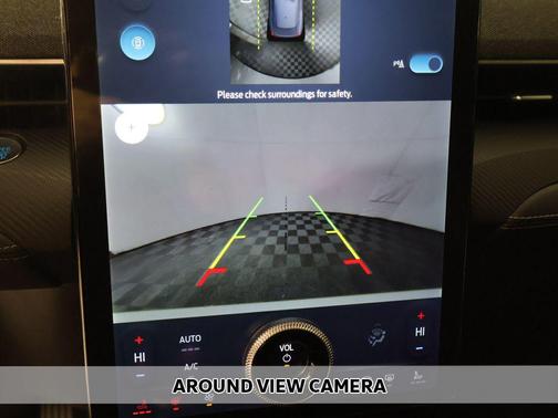 Star White Metallic Tri-Coat 2024 Ford Mustang Mach-E Premium