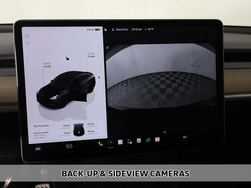 Solid Black 2023 Tesla Model Y Performance Dual Motor All-Wheel Drive