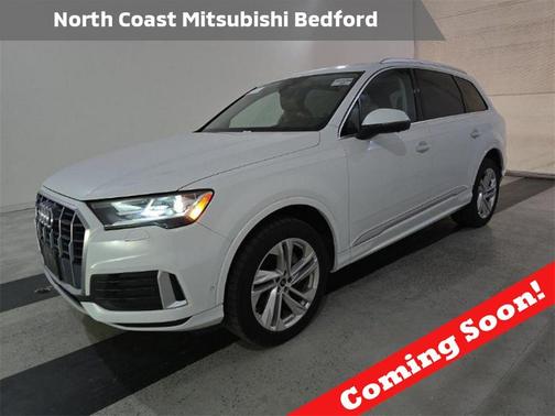 2021 Audi Q7 45 Premium