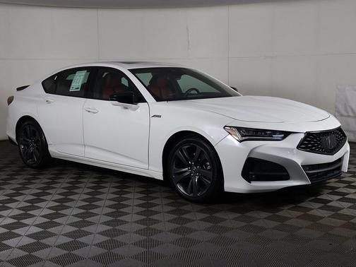 2022 Acura TLX A-Spec