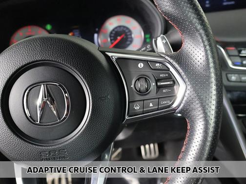 2022 Acura TLX A-Spec