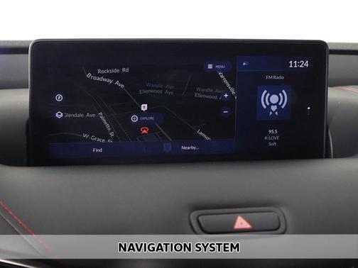 2022 Acura TLX A-Spec