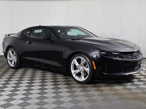 2021 Chevrolet Camaro RWD Coupe LT1