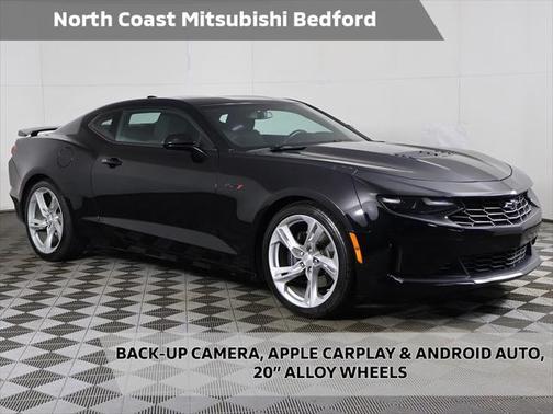2021 Chevrolet Camaro RWD Coupe LT1