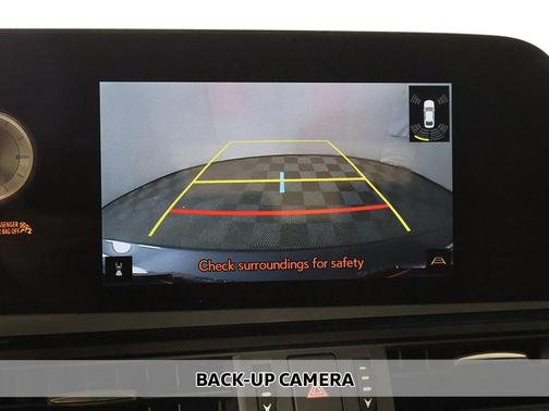 2025 Lexus ES 350 Base