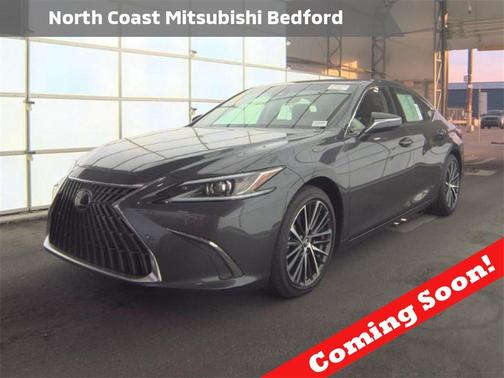 2025 Lexus ES 350 Base
