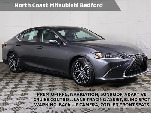 2025 Lexus ES 350 Base