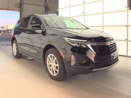 2024 Chevrolet Equinox 1LT