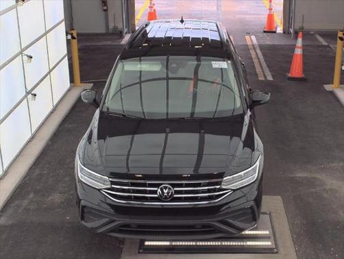 2022 Volkswagen Tiguan 2.0T S