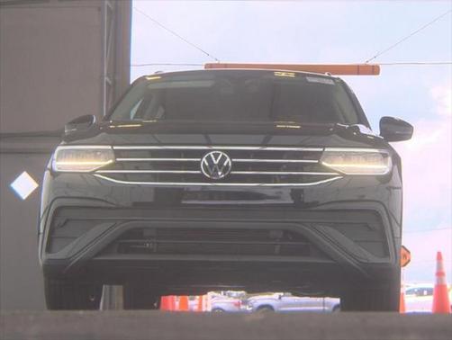 2022 Volkswagen Tiguan 2.0T S