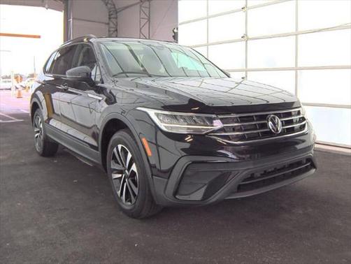2022 Volkswagen Tiguan 2.0T S