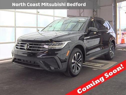 2022 Volkswagen Tiguan 2.0T S