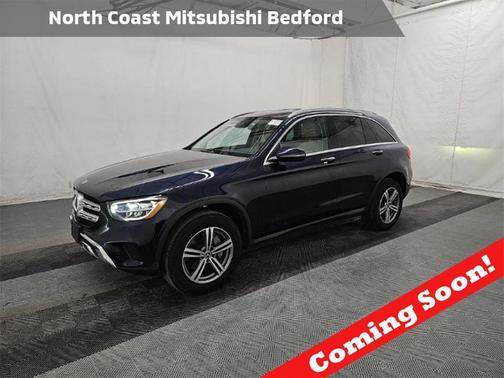 2022 Mercedes-Benz GLC 300 4MATIC
