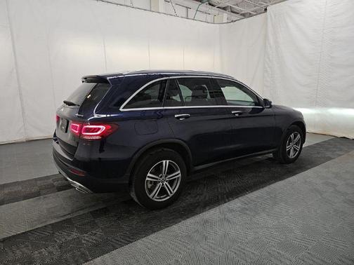 2022 Mercedes-Benz GLC 300 4MATIC