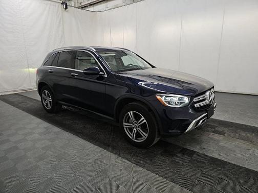 2022 Mercedes-Benz GLC 300 4MATIC