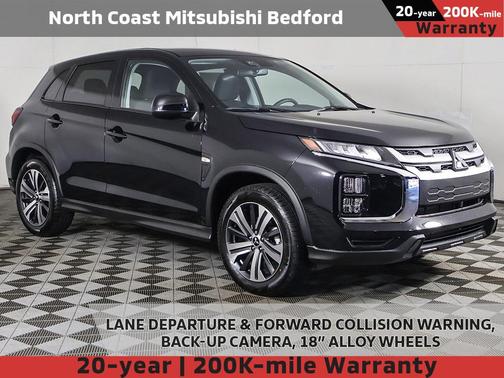 2025 Mitsubishi Outlander Sport 2.0 ES