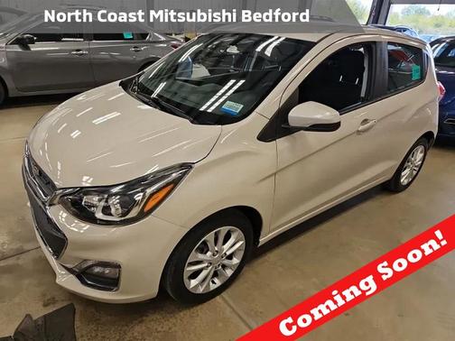 2021 Chevrolet Spark 1LT