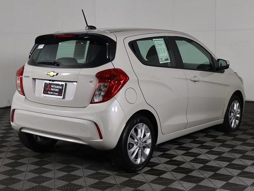 2021 Chevrolet Spark 1LT