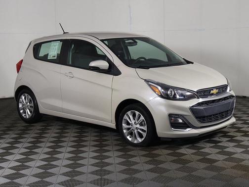 2021 Chevrolet Spark 1LT