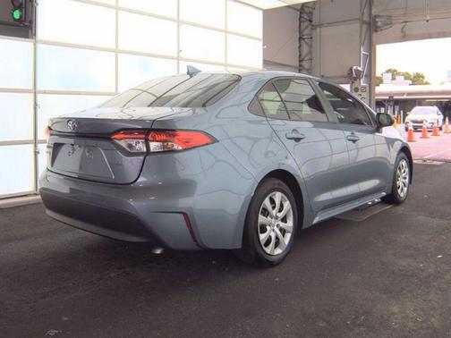 Celestite 2024 Toyota Corolla LE