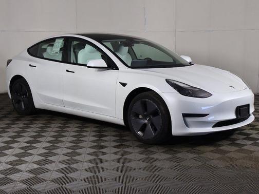 2023 Tesla Model 3 Long Range