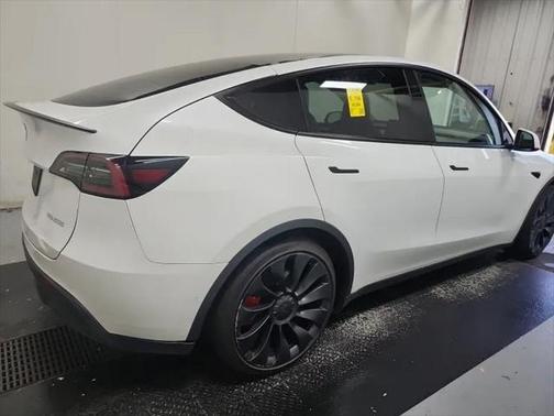 2022 Tesla Model Y Performance Dual Motor All-Wheel Drive