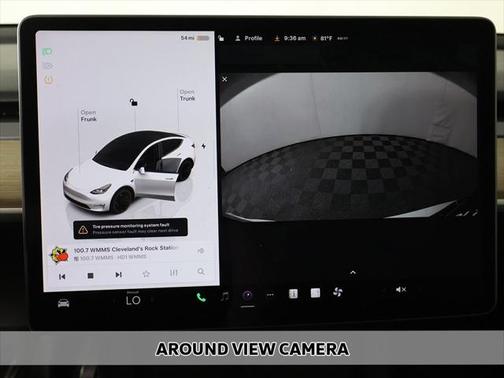 2022 Tesla Model Y Performance Dual Motor All-Wheel Drive