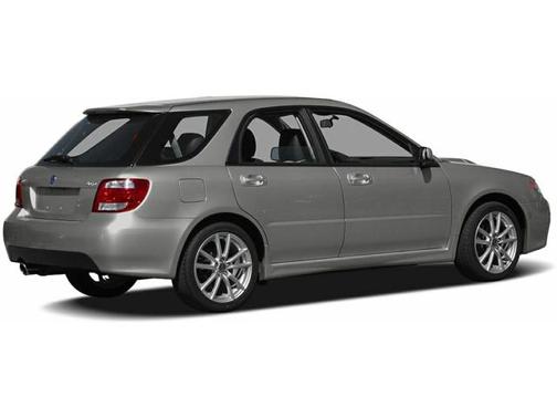 2005 Saab 9-2X Linear