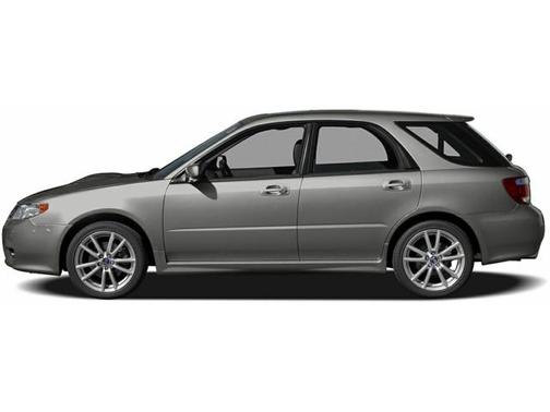 2005 Saab 9-2X Linear