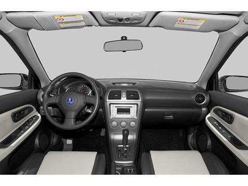 2005 Saab 9-2X Linear