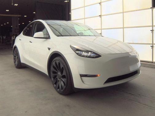 2024 Tesla Model Y Performance Dual Motor All-Wheel Drive