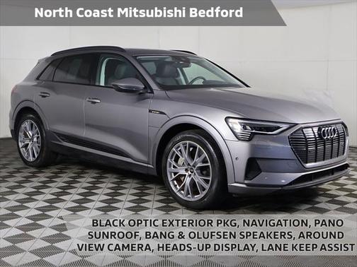 2021 Audi e-tron Prestige