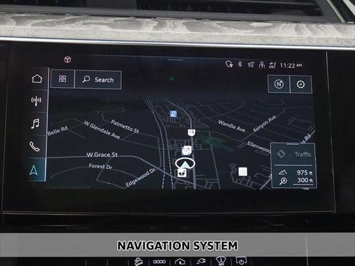 2021 Audi e-tron Prestige