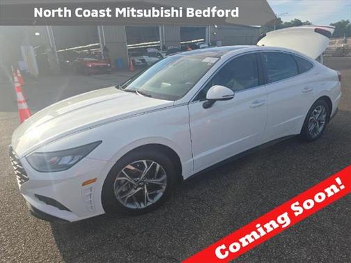 2022 Hyundai SONATA SEL