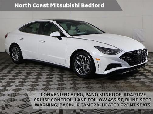 2022 Hyundai SONATA SEL