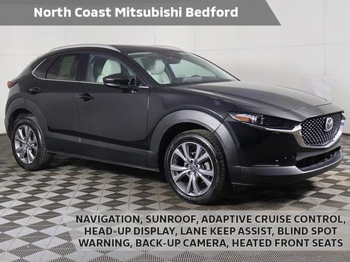 2022 Mazda CX-30 2.5 S Premium Package