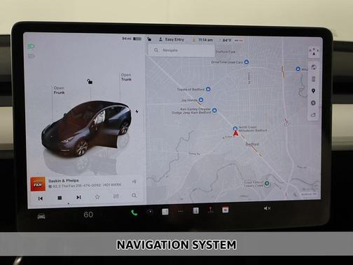 2024 Tesla Model Y Long Range Dual Motor All-Wheel Drive