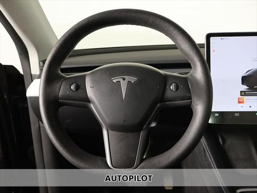 2024 Tesla Model Y Long Range Dual Motor All-Wheel Drive