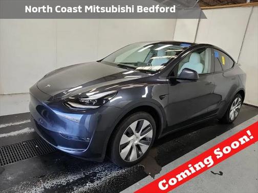 2024 Tesla Model Y Long Range Dual Motor All-Wheel Drive