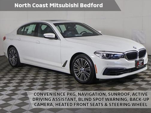 2020 BMW 530 xDrive