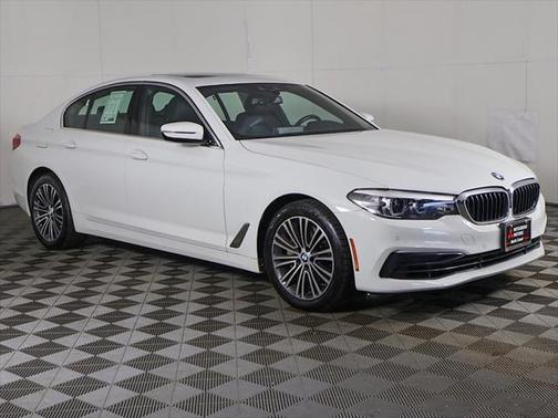 2020 BMW 530 xDrive