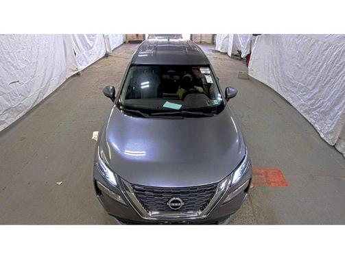 Gun Metallic 2023 Nissan Rogue SV