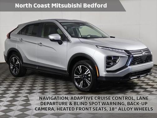 2024 Mitsubishi Eclipse Cross SE