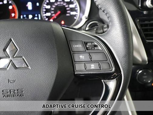 2024 Mitsubishi Eclipse Cross SE